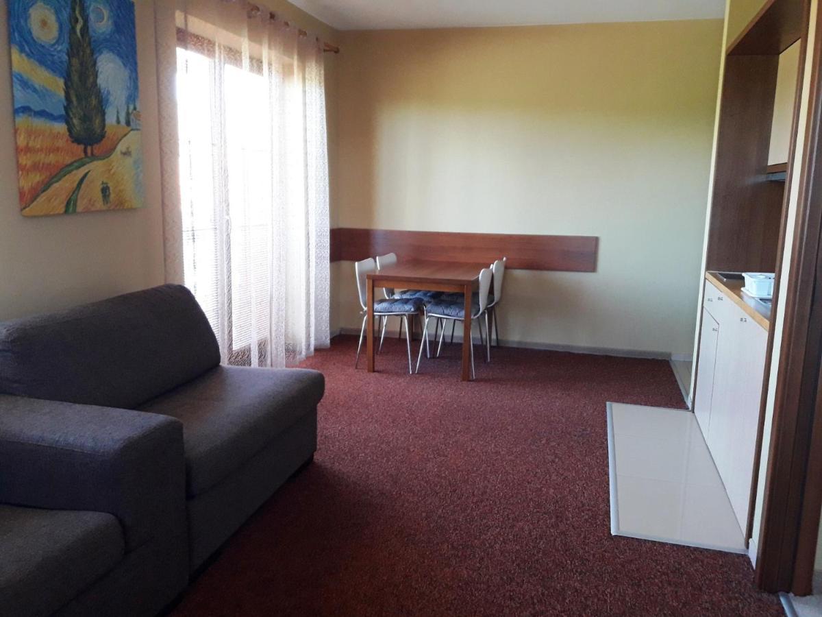 Apartmany Tatragolf Velka Lomnica Extérieur photo