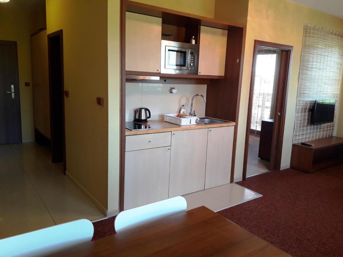 Apartmany Tatragolf Velka Lomnica Extérieur photo