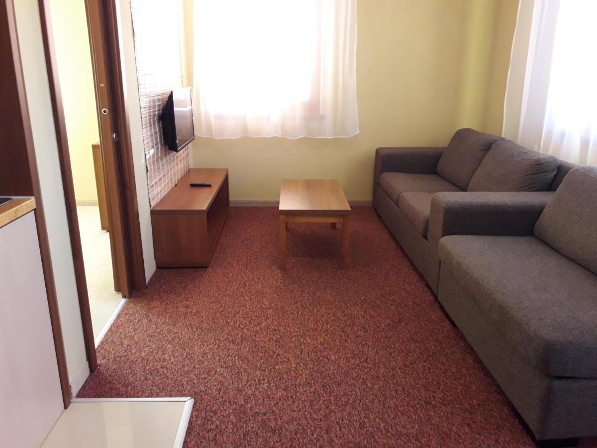 Apartmany Tatragolf Velka Lomnica Extérieur photo