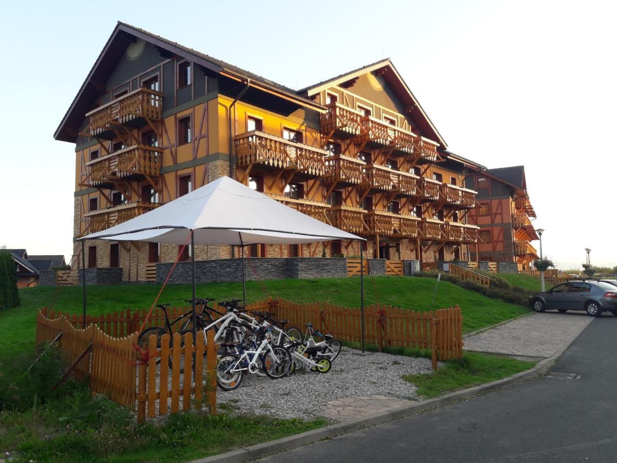 Apartmany Tatragolf Velka Lomnica Extérieur photo